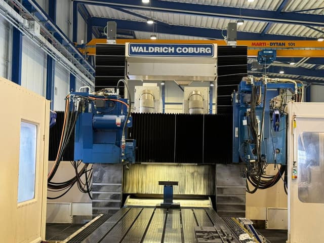 Waldrich Coburg - 30-10 S 3640