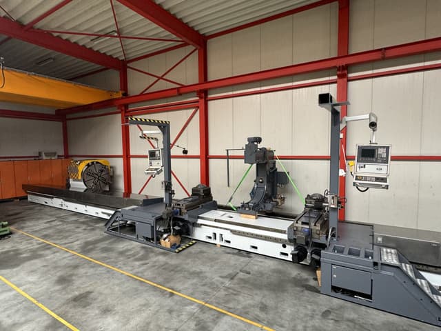 IRLE - IWDS 1000 CNC
