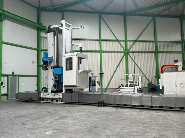 PAMA - SPEEDRAM 1000