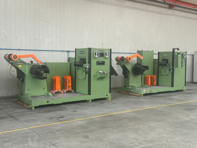 ARKU - RM3025 + AH 1000