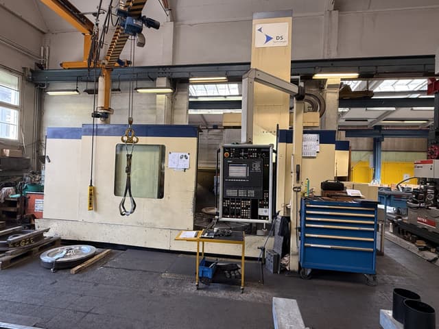 DS Dorries Scharnann - VCE 2000 FMC