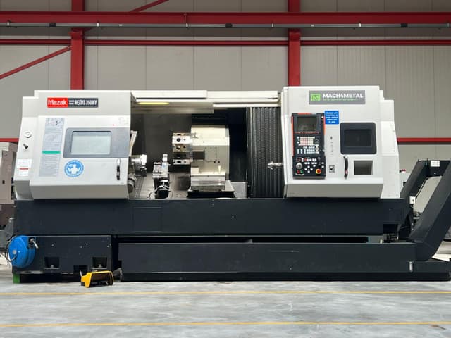 MAZAK - QT 350 MY