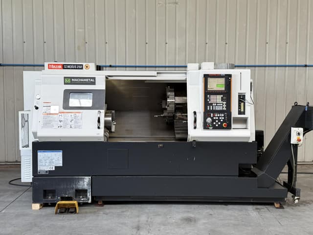 MAZAK - QTN 250