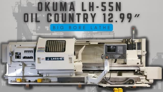 Okuma - LH55-N