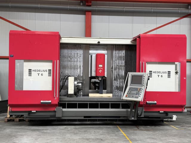 Hedelius - Tiltenta T6-2300