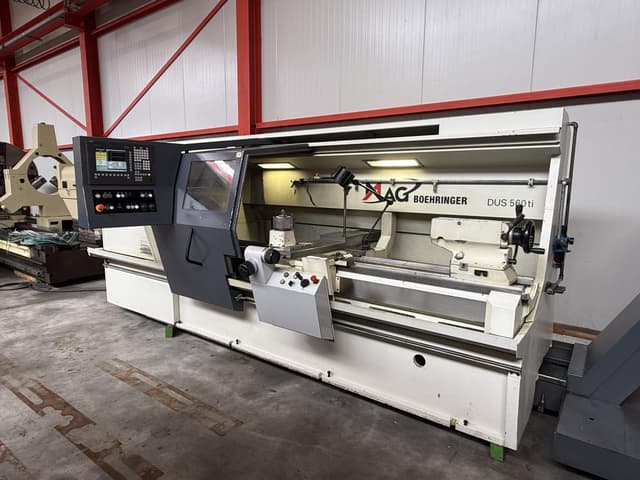 VDF BOEHRINGER - DUS 560 Ti