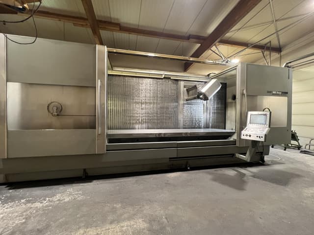 DECKEL MAHO - DMF 360 Linear