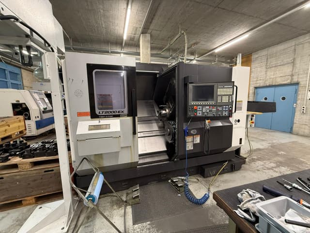 Okuma - LT2000EX