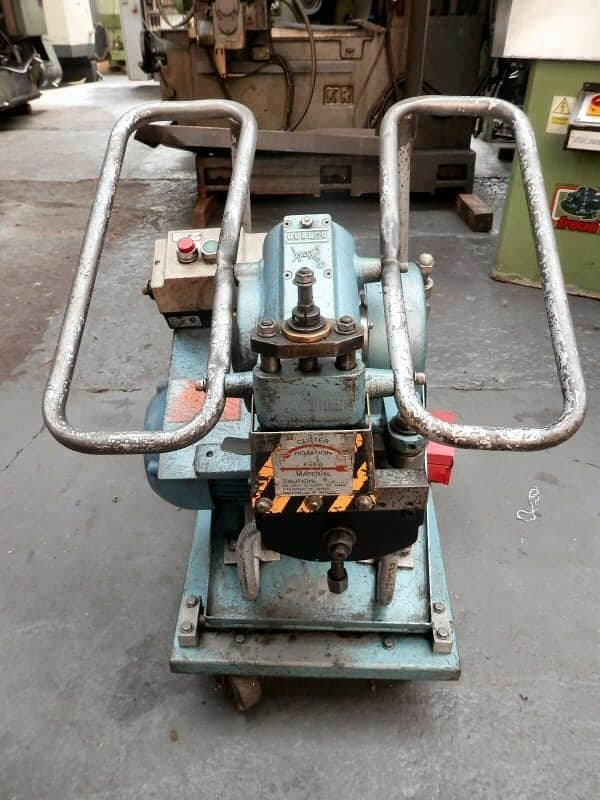 Gullco Plate Beveler