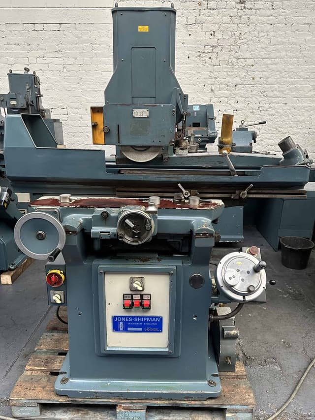 Jones and Shipman 1400L