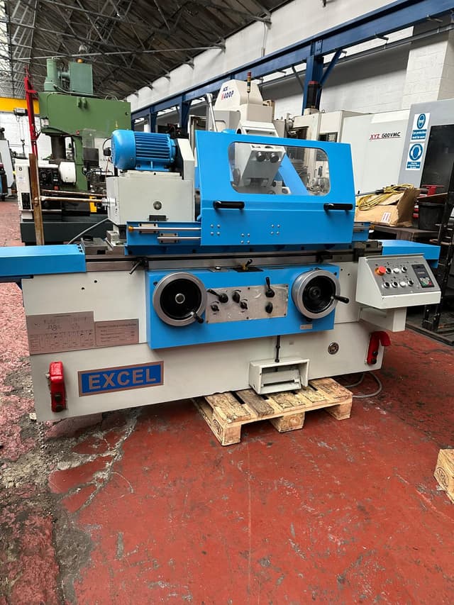 Excel Cylindrical Grinding Machine