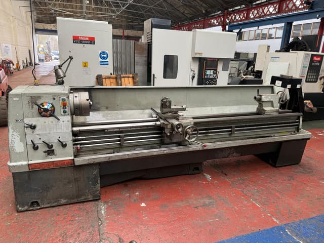 Colchester Mastiff 1400 120″