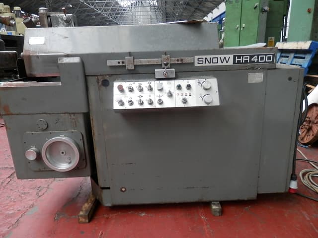 Snow HR 400 Ring Grinder