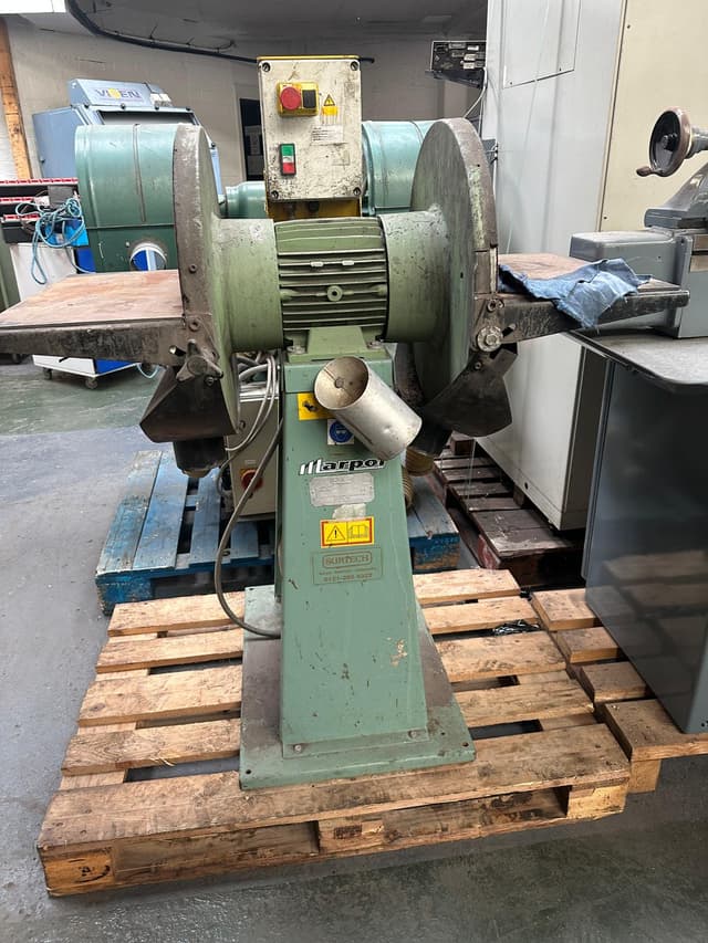 Marpol Surtech Bobbin Sander