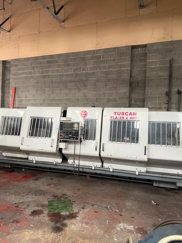 Axe & Status Tuscan TLA-29 x 4000