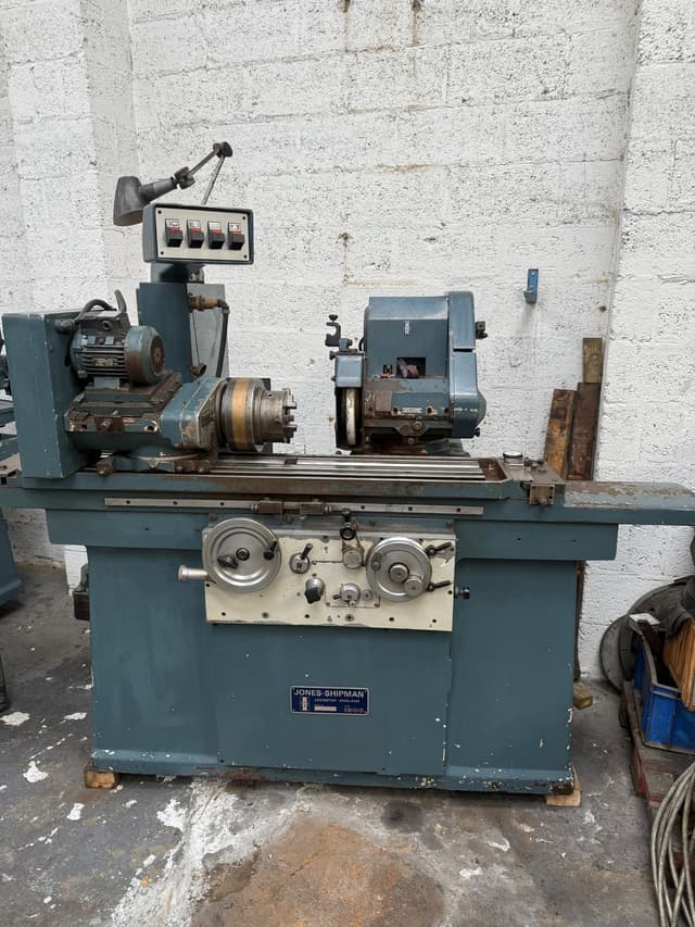 Jones & Shipman 1300