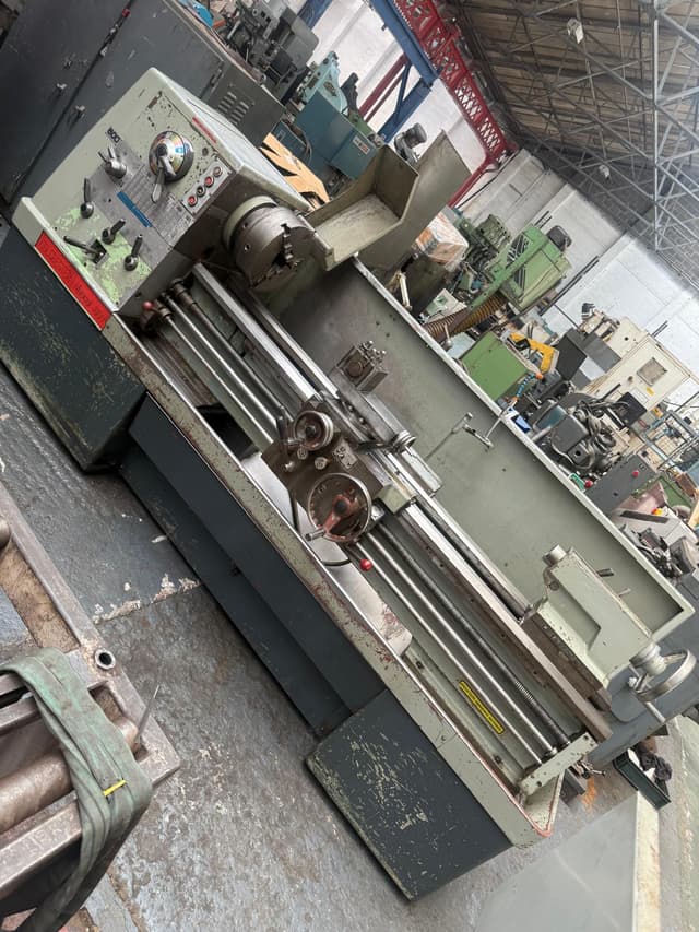 Colchester Mascot 1600