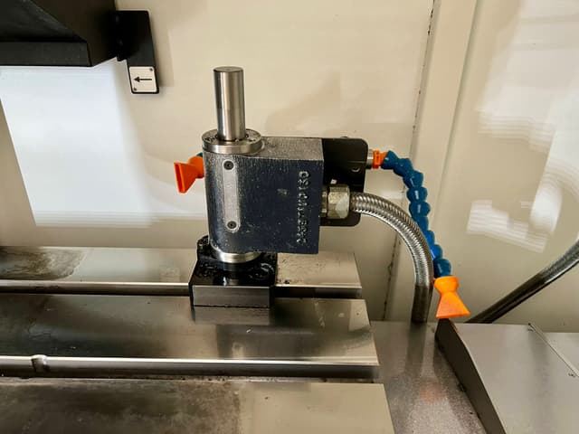 MAZAK VCN 530C Vertical Machining Centre with Smooth Control. 18k spindle. c/w Ultraspindle attachment. Year 2022