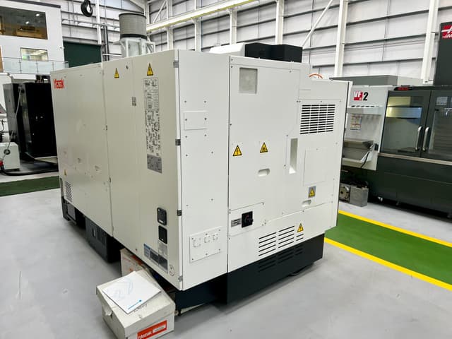 MAZAK Quickturn 200MY CNC Lathe with Smooth Control. C & Y Axis. Year 2019