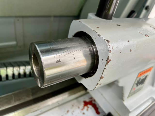 XYZ SLX 355 x 1000mm CNC Lathe with Prototrak Control. Year 2010