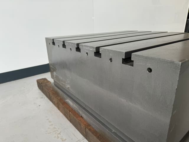 CAST IRON T Slotted Plate