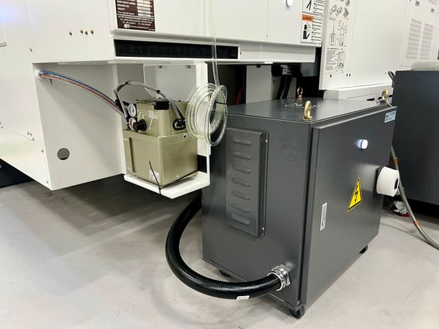 NEW Victor G105 Vertical Machining Centre with Fanuc 0i-MF Plus Control