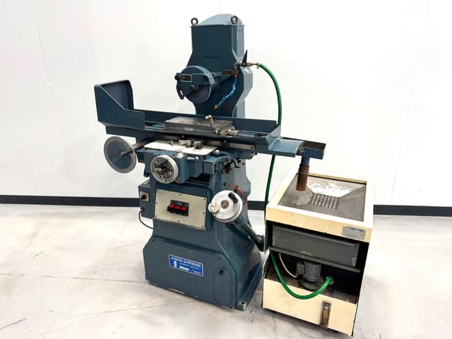 JONES & SHIPMAN 540 Hydraulic Surface Grinder with Magnetic Chuck