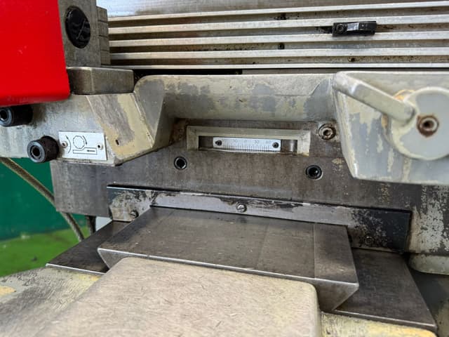 BRIDGEPORT 1S Horizontal Milling Machine with Vertical Attachment