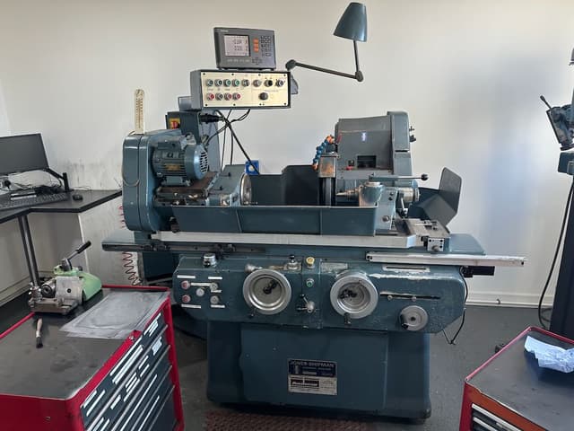 Jones and Shipman 1074 Universal Grinder