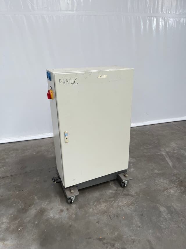 Fanuc - Serie21 I-M (M832)