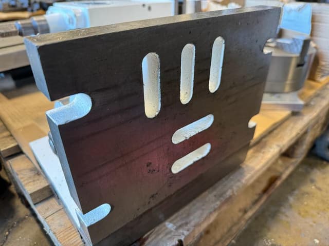 Swivel Angle Plate (4416)