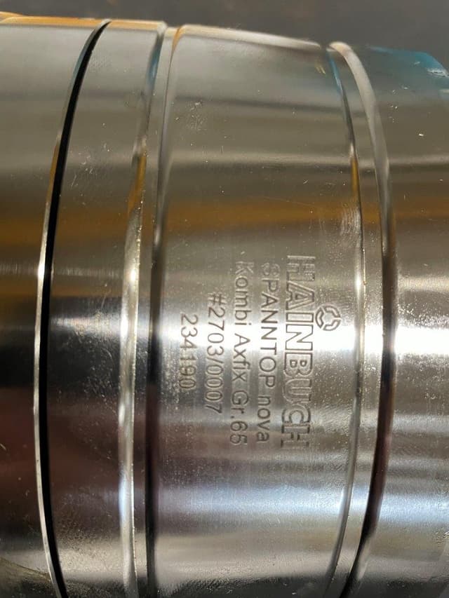 Hainbuch Collet Chuck (3971)