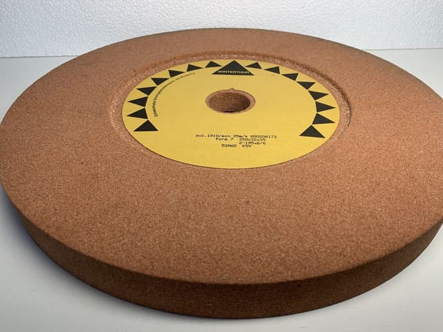 WINTERTHUR Grinding Wheel Dia: 350X32X35