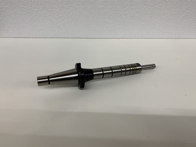 LONG MILLING CUTTER ARBOR SIXIS ISO 30 Ø 13X95 - GUIDE Ø10