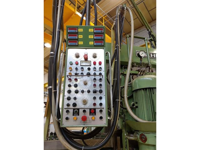 MILLING-PLANING MACHINE REICHLE & KNOEDLER TYPE 3000