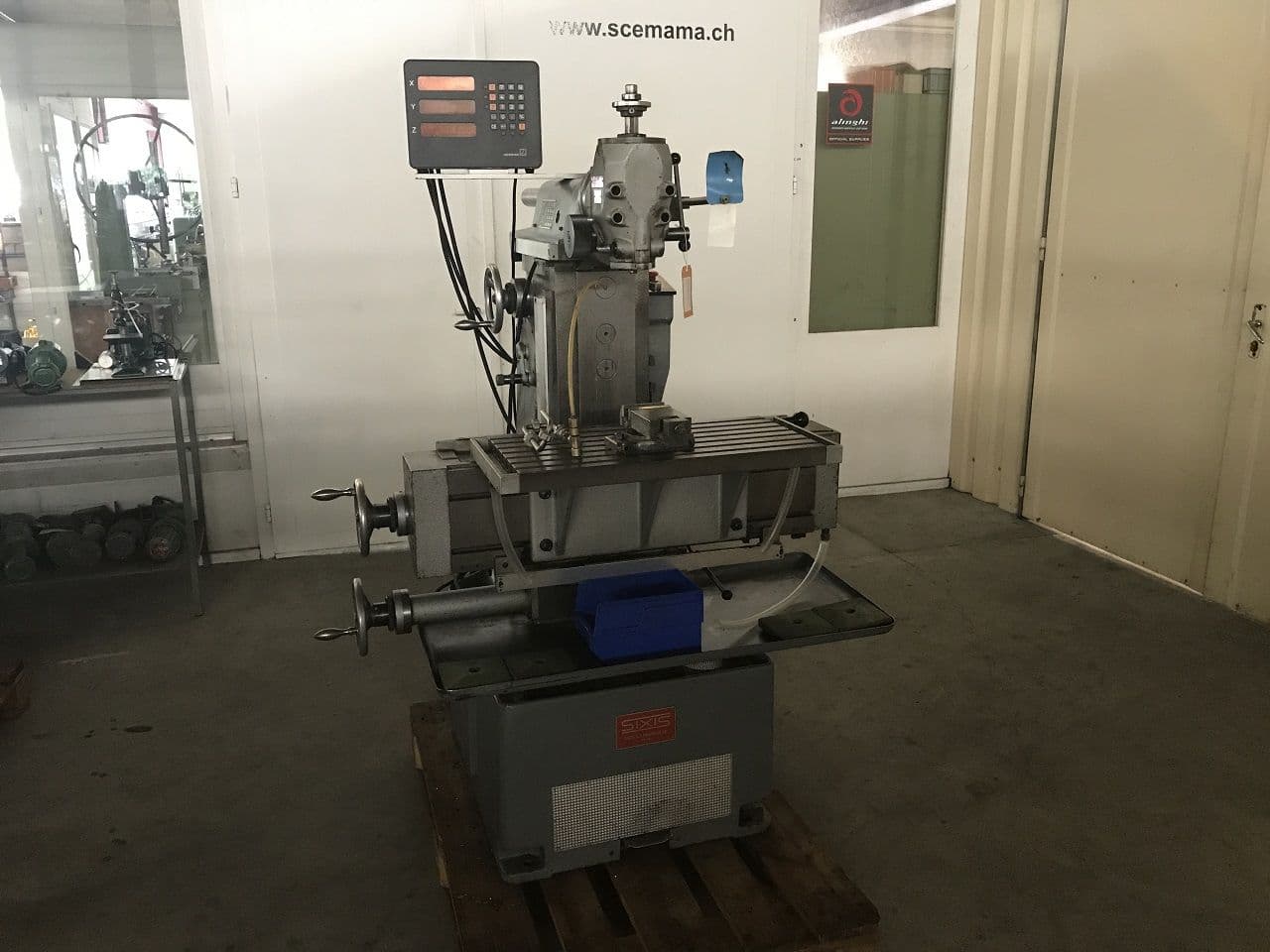 Machine image 1