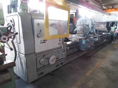 TACCHI FTC 71 LATHE - 710 x 6000
