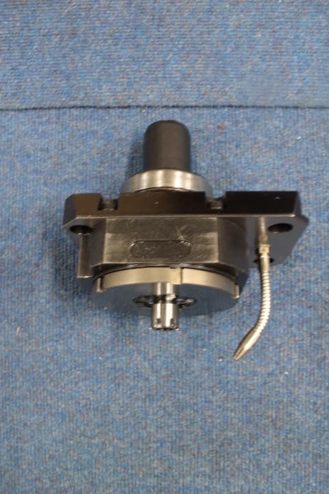 Used Mazak Radial Driven tool Holder for CNC Lathes (8703)