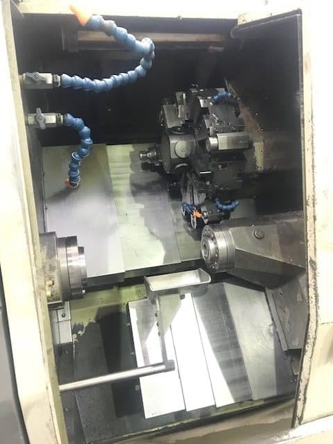 Hardinge Conquest T42 LSC