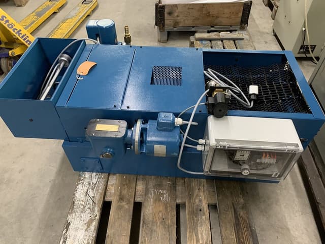 Kellenberger TYPE 1000U CYLINDRICAL GRINDING MACHINE