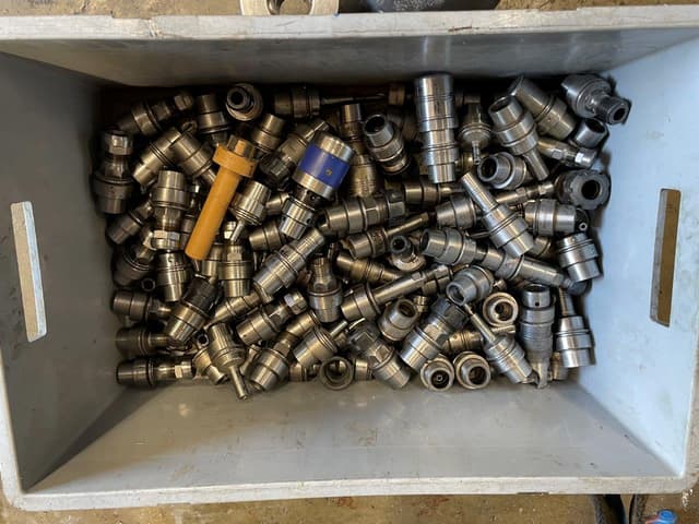 HSK 40 Tooling (3461)