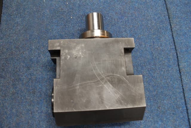 Used Mazak Static Boring Bar Holder for CNC Lathes (8705)