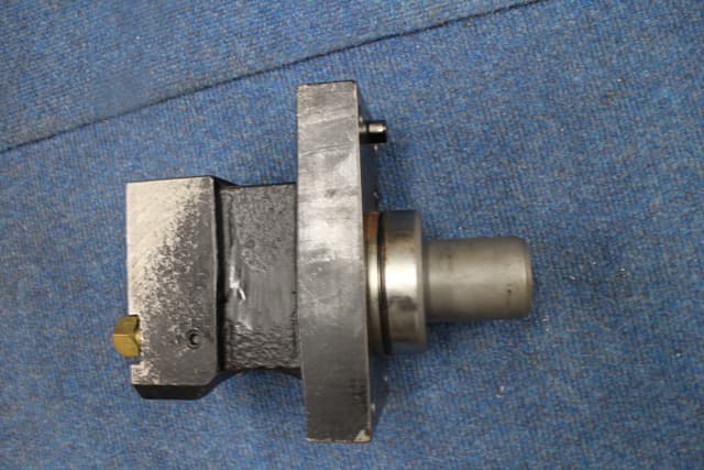 Used Mazak Static Turning Tool Holder for CNC Lathes (8704)