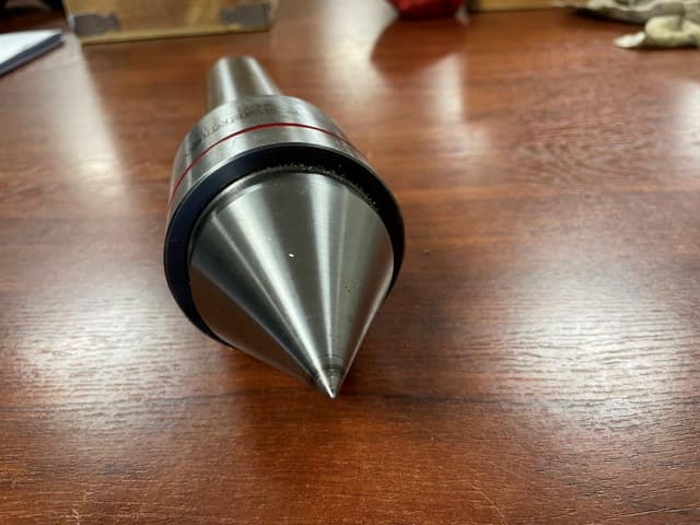 Vertex Live Centre for tailstock (4036)