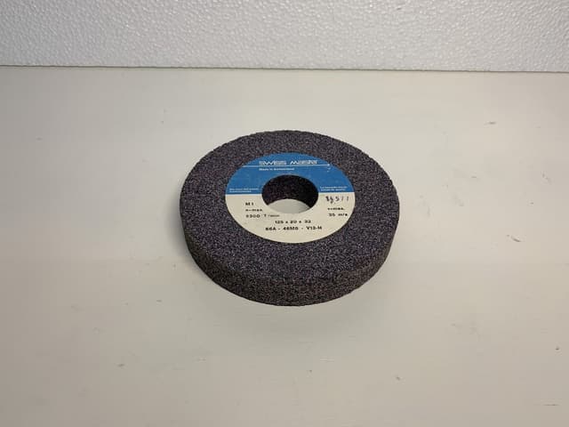 GRINDING WHEEL SWISS MASTER Ø 150X20X32