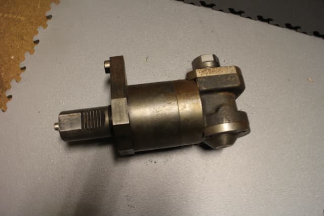 Used Mazak Axial Driven Tool Holder for CNC Lathes (8713)