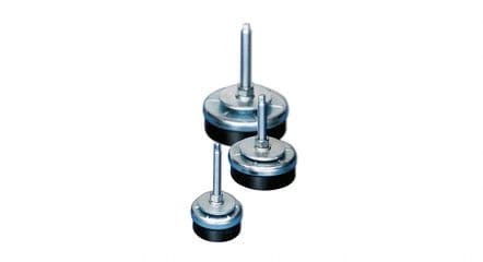 Anti-Vibration Machine Floor Mounts