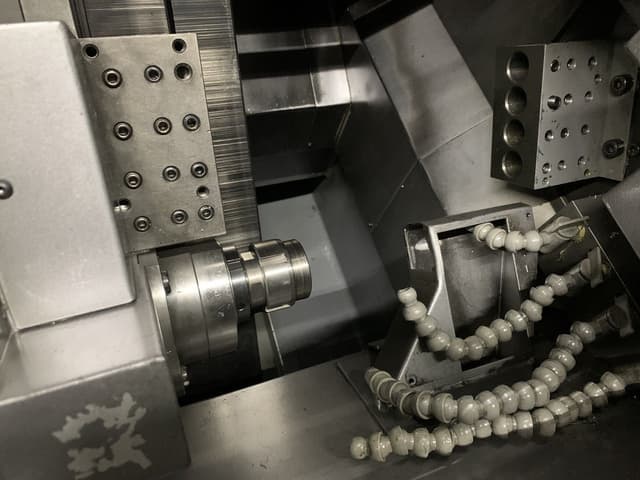 CNC LATHE CITIZEN CINCOM K16 VIIP