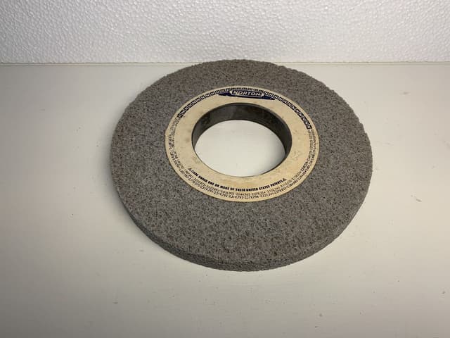 GRINDING WHEEL NORTON Ø 230X20X76