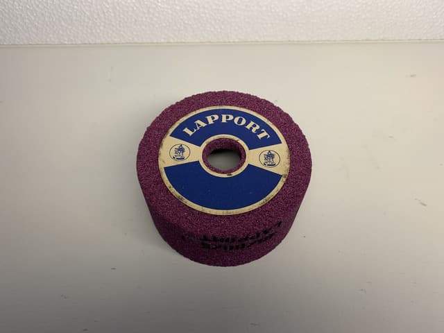 CUP WHEEL LAPPORT Ø 100X50X50